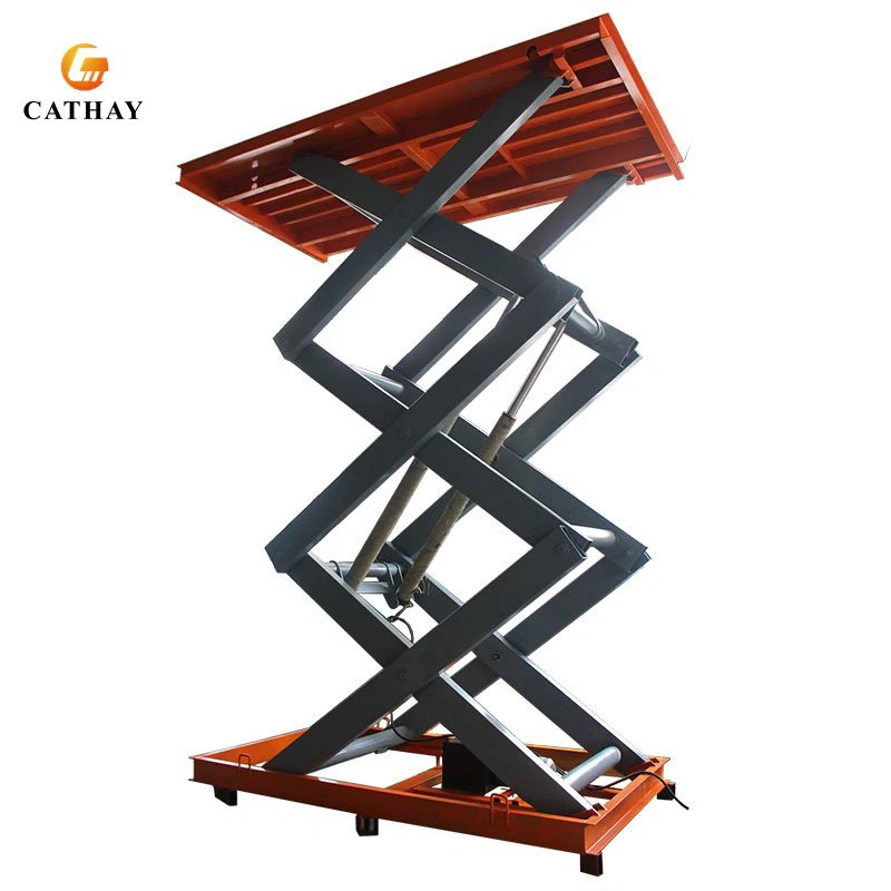 Hydraulic ua hauj lwm rooj