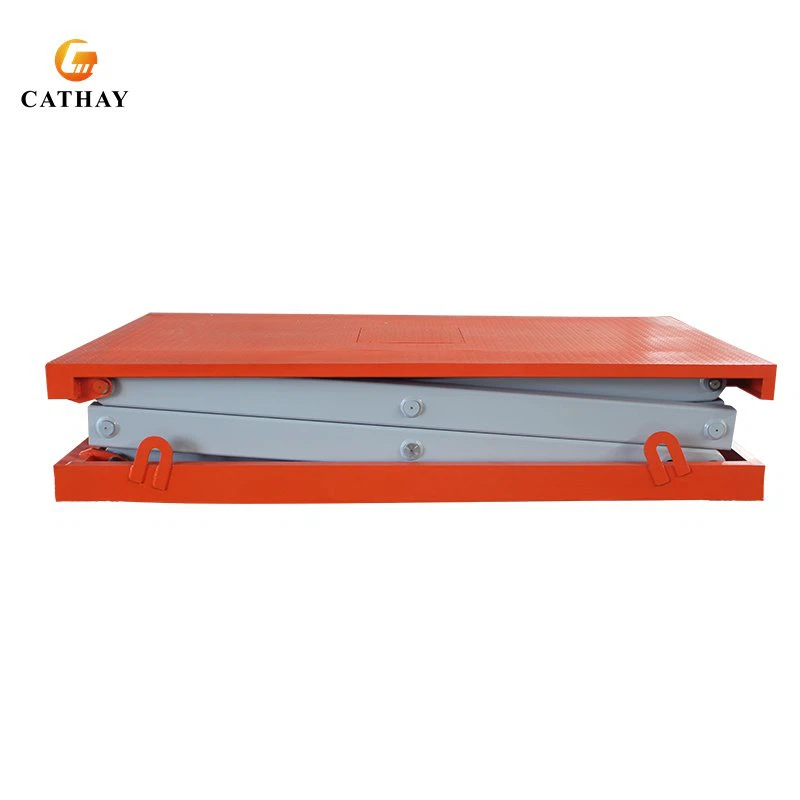 Industrial Hydraulic Lift Table