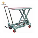 Phau ntawv Scissor Lift Platform