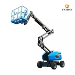 Siv Boom Lifts Kev muag khoom