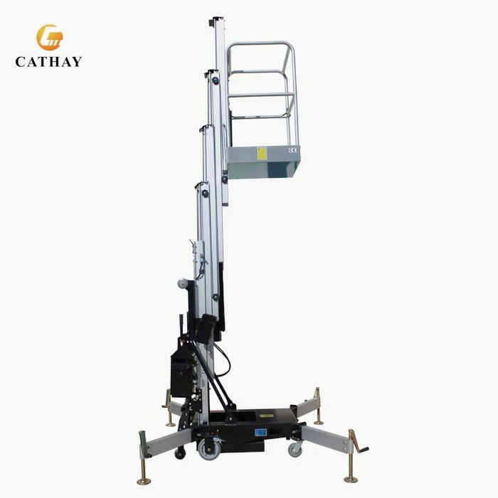 Aluminum Alloy Elevator
