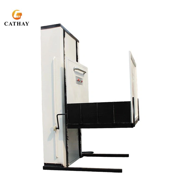 Aluminum Wheelchair Lift