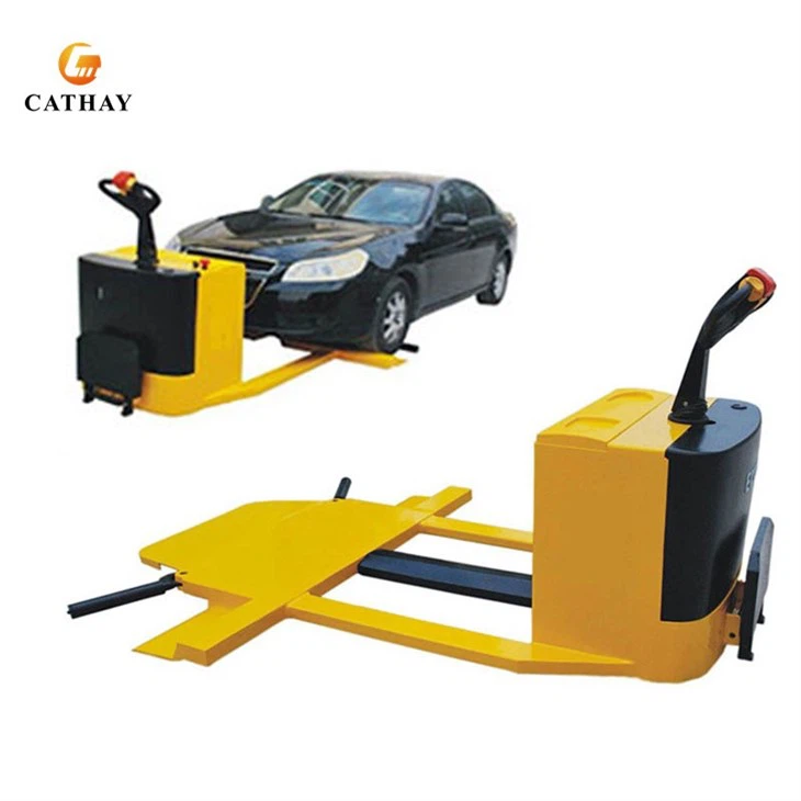 Fully Powered Car Mover
