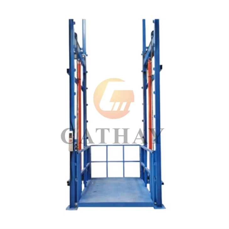 Hydraulic Cargo Lift Platform