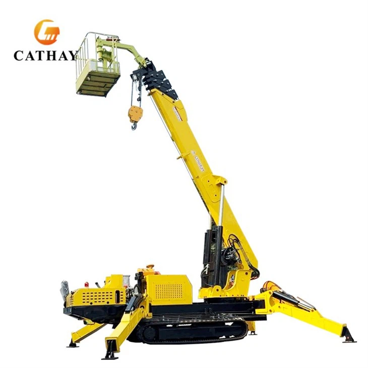 Mini Crane Rental