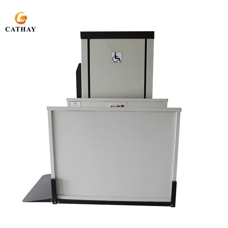 New Upgraded Residential Hydraulic Home Elevator