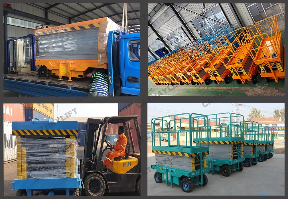 powered scissor lift-real order powered scissor lift-real order