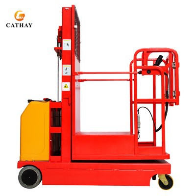 Hluav taws xob Mini Order Picker