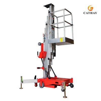 High End Aluminium Alloy Lift