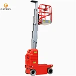 Self-propelled Electric Vertical Mast Lift