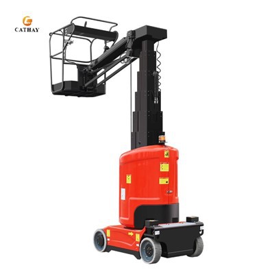 Vertical Mast Boom Lift
